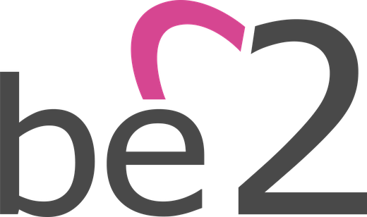 be2 logo