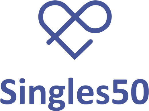 Singles50 logo