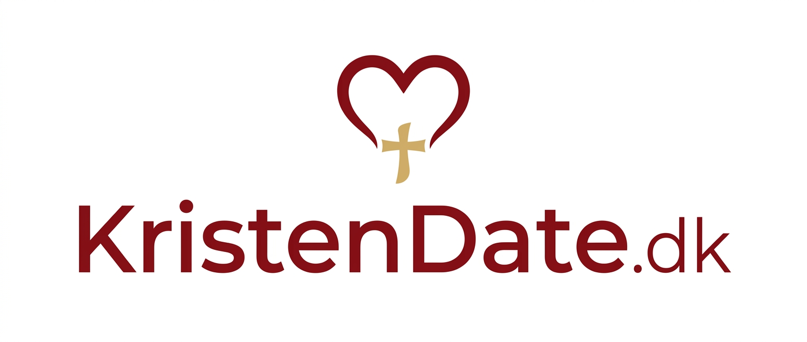 KristenDate.dk logo