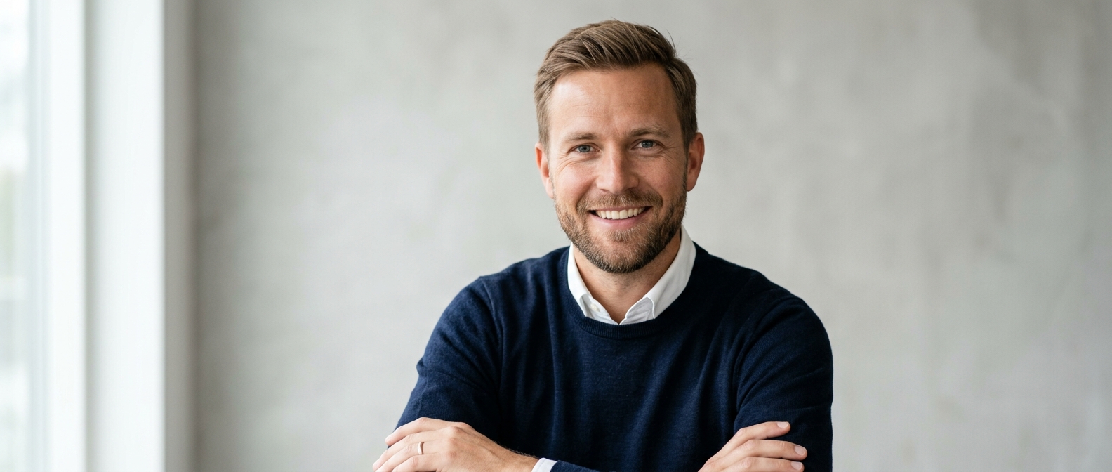 Martin K. – datingekspert og redaktør